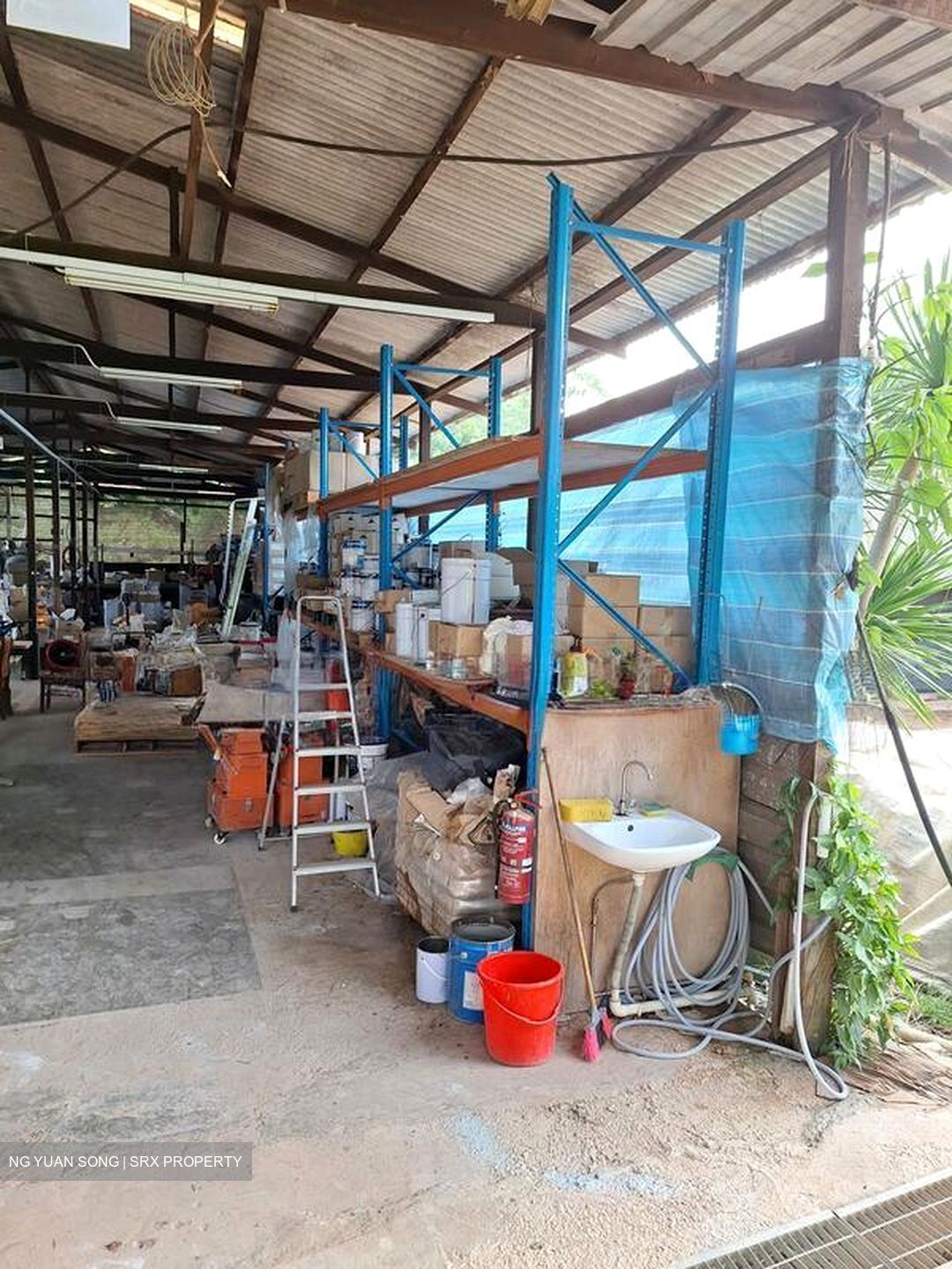 Seletar West Farmway 6 (D28), Warehouse #500815701